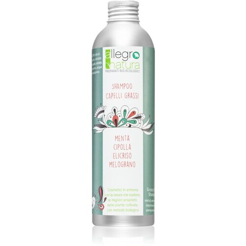Allegro Natura šampon za mastne lase Cene