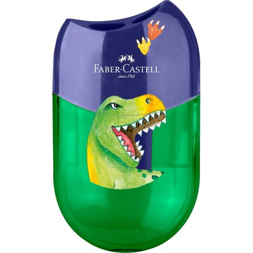  Šilček faber-castell dvojni dino FABER-CASTELL Cene