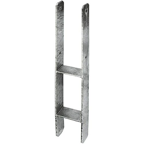 STABILIT H sidro za gredu (Vatrom pocinčano, 101 x 60 x 600 mm) Slike