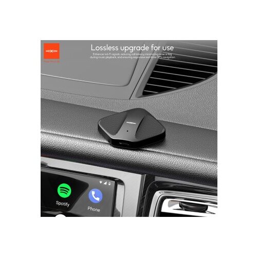 Moxom CARPLAY BOX MX-CL08 crni Slike