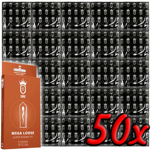 KUNG Mega Loose 50 pack