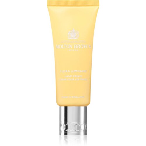 Molton Brown Flora Luminare Hand Cream vlažilna krema za roke 40 ml Cene