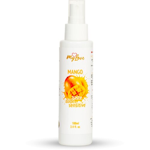  MyLove Taste Slide Sensitive Mango 100ml 101 4709 Slike