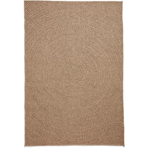 Think Rugs Smeđi vanjski tepih 200x290 cm Nomad –