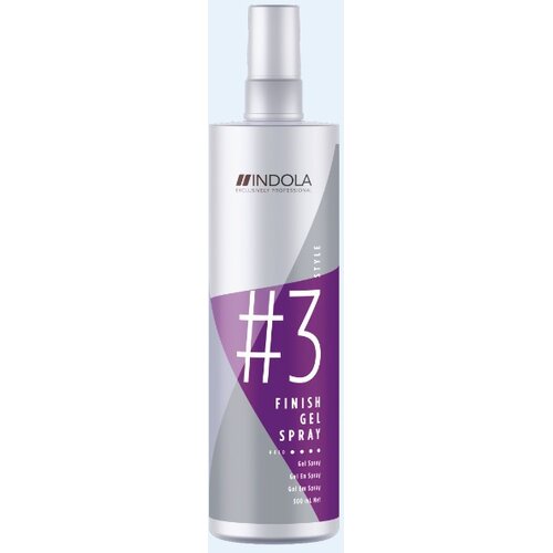 INDOLA PROFESSIONAL Gel sprej za kosu Slike