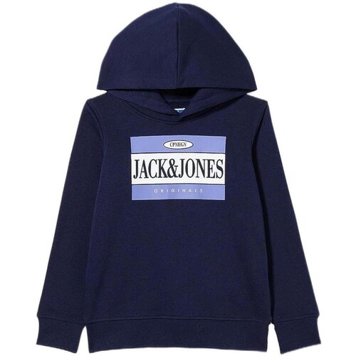 Jack &amp;amp; Jones Puloverji - Modra Slike