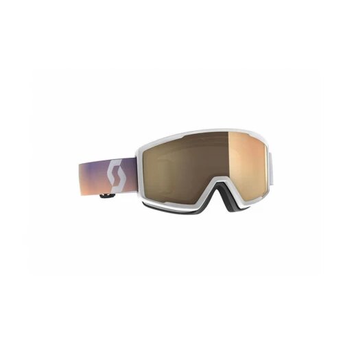 Scott naočare ski  factor pro ls white-soft pink-amp bronze chrome S1-3 Cene