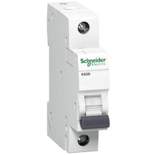 Schneider Inštalacijski odklopnik Electric K60N (izklopna karakteristika: B, 25 A, 1-polni) Cene