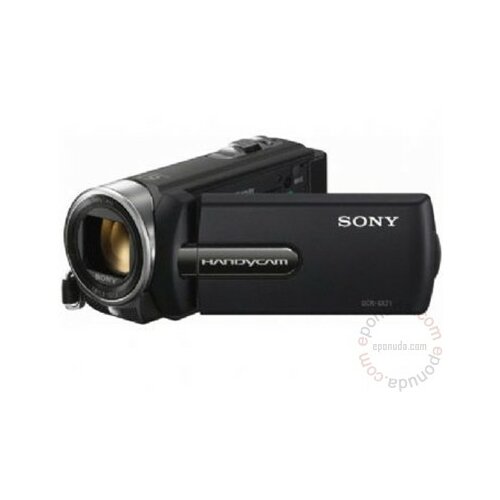 Sony DCR-SX21EB kamera Slike