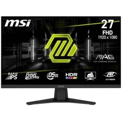  Monitor 27 MSI MAG 274F IPS FHD IPS 200Hz Cijene