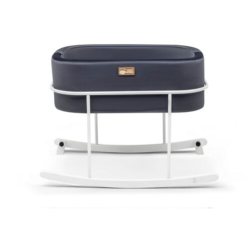 Hanah home Hier Metal - Black, White BlackWhite Cradle Cene