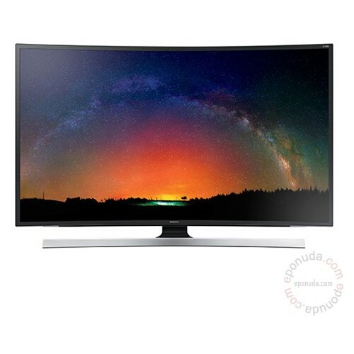 Samsung UE65JS8502 3D Smart Zakrivljeni 4K Ultra HD televizor Slike
