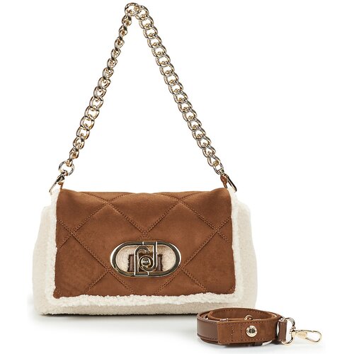 Liu Jo Torbe za čez ramo M CROSSBODY Kostanjeva Slike