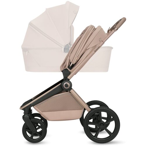 Lionelo dječja kolica Freya 3u1, Beige Sand Slike