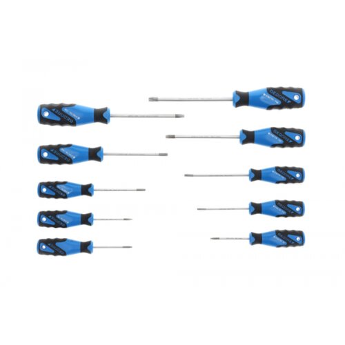 Gedore set TORKS odvijača 10 delni 2163 TX-010 Slike