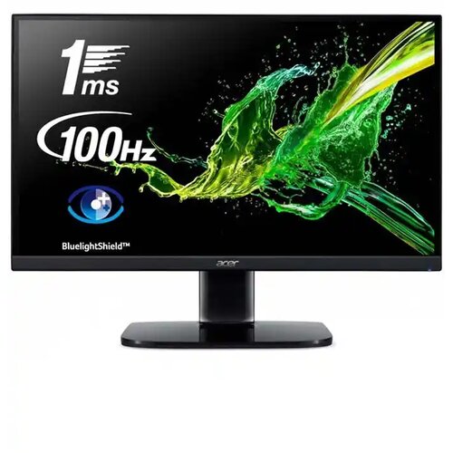 Acer monitor KA242YEbi 23.8"/IPS/1920x1080/100Hz/1ms vrb/vga,hdmi/vesa/crna Cene