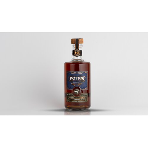 Potpis Rakija Šljiva 5 0.7l Cene