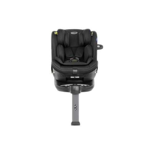 Graco autosjedalica Turn2Me Grow i-Size R129, Grupa 0+, 1, 2 (0-25 kg) (40-125 cm) - Midnight Cijene