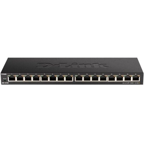D-link 16-port Gigabit neupravljiv switch, DGS-1016S/E Cene