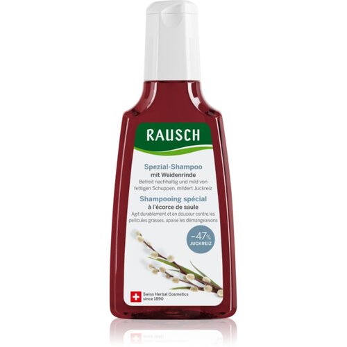 Rausch Treatment Shampoo With Willow Bark &scaron;ampon za mastne lase 200 ml Cene