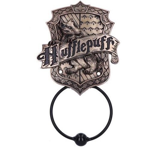 Nemesis Now harry potter knocker hufflepuff &amp;scaron;čit, (21241491) Slike