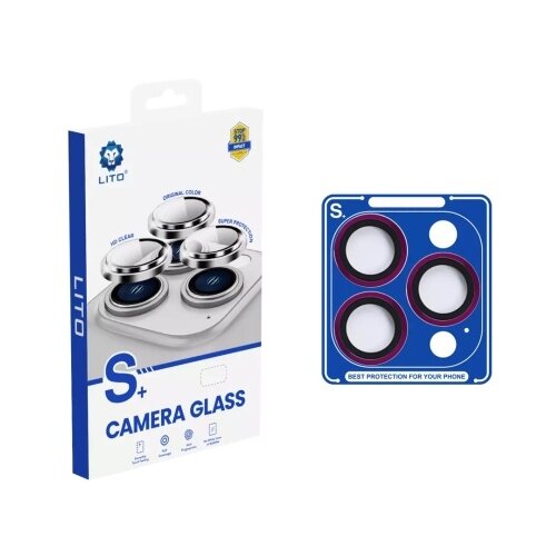 Lito CAMERA GLASS Iphone 18 Pro/18 ProMax dark cherry Slike