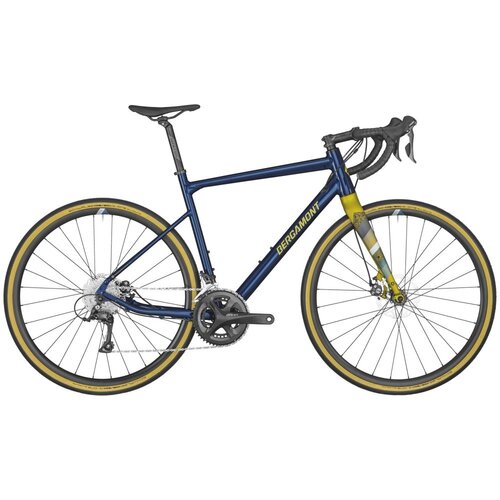  Bicikl Bergamont GRANDURANCE 4 SORA - 61 CM Slike