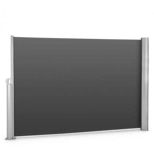 Blumfeldt Bari 320, 300 x 200 cm, bočna cerada, bočna roleta, aluminij, antracitna barva Cene