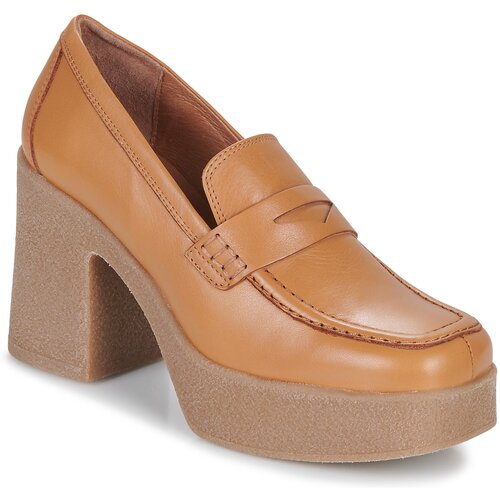 Minelli Mokasini F912203LIS-CUIR Kostanjeva Slike