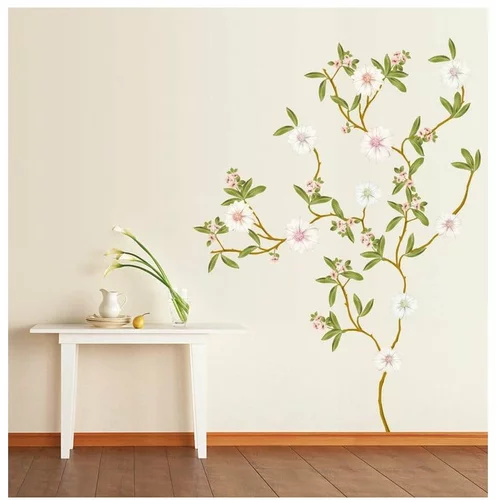 Ambiance set naljepnica flowering magnolia