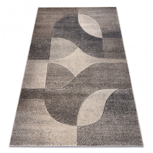 RugsX Preproga ARCANA 3893 &ndash; rjava / oranžna, geometrijska, moderna 140x190 cm, (5000308082) Cene