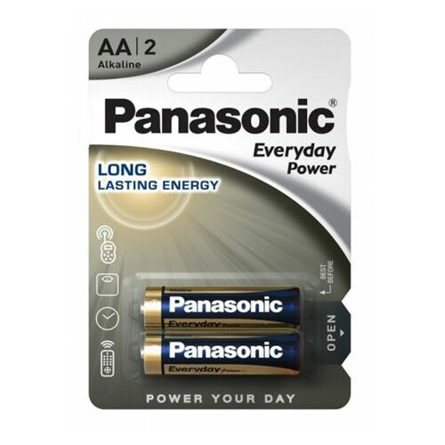 Panasonic LR6EPS/2BP-AA KT baterije Slike