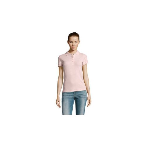 SOL'S Passion ženska polo majica sa kratkim rukavima Pink XL ( 311.338.30.XL ) Slike