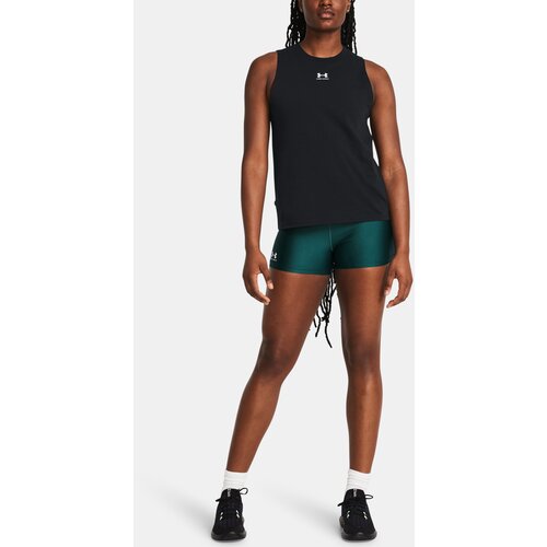 Under Armour Campus Muscle Tank Top - BLK - Women Cene