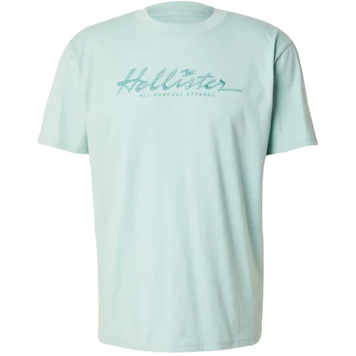 Hollister Majica 'TECH' voda / svetlo modra