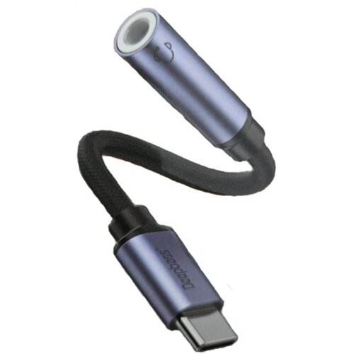 DEEPBASS Adapter audio AC-325 3,5mm na Type C Slike