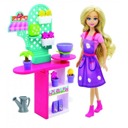 Funville Funvill dreameez florist set s lutkom ( FU10157 ) Slike