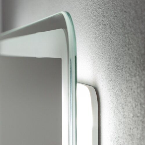  Brilagi - LED prigu&amp;scaron;iva kupatilsko grejano ogledalo sa podsvetljenjem BELLA LED/16W/230V 60x60 cm IP44 Slike