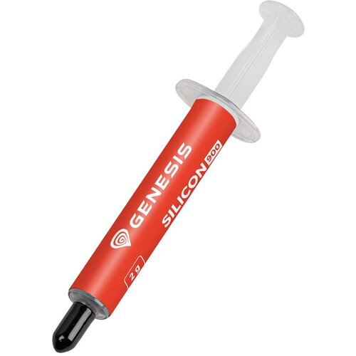 Genesis Silicon 900 heat sink compound Thermal paste 12.8 W /m·K 2 g Cijene