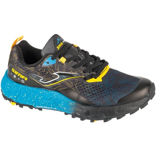 Joma Tek &amp;amp; Trail Sima Men 25 TKSIMS Črna Slike