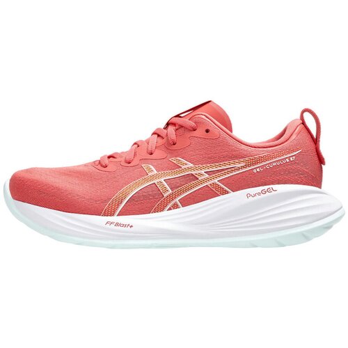 Asics Tek &amp;amp; Trail Chaussures de running Gel-Cumulus 27 confort exceptionnel Rožnata Slike