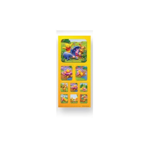 Disney Nalepke 3D Winnie the Pooh 71728 Slike