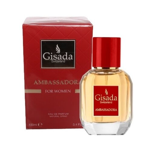 Gisada Ambassadora parfemska voda za žene 50 ml Cijene
