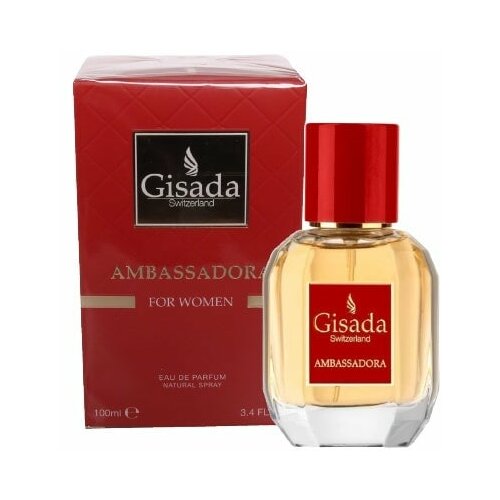 Gisada ambassadora ženski parfem 50ml Slike