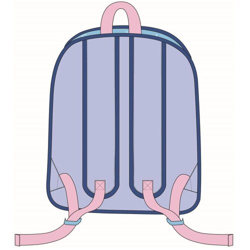 Frozen Mochila 3D Elsa Disney 30 cm Slike
