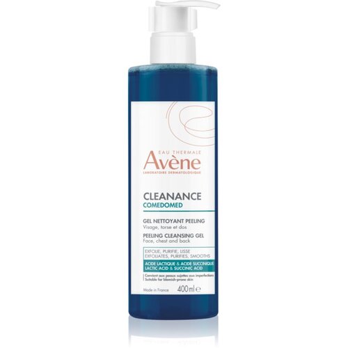 Av&amp;egrave;ne Cleanance Comedomed Gel Peeling piling gel za či&amp;scaron;ćenje za masno i problematično lice 400 ml Slike