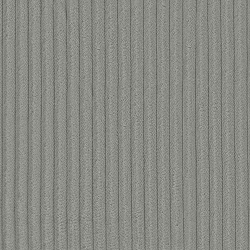  Presvlaka za jastuk 6 pcs ALMELO Svjetlosiva 40 x 60 cm Kord Slike