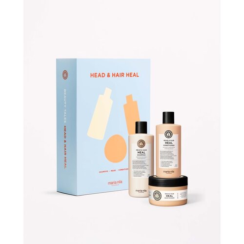 Maria Nila Head & Hair Heal Holiday Box poklon set za oštećenu i lomljivu kosu Cijene