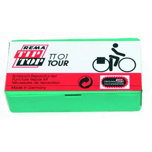 Tip-Top TT-01 Komplet za krpljenje za bicikl Slike
