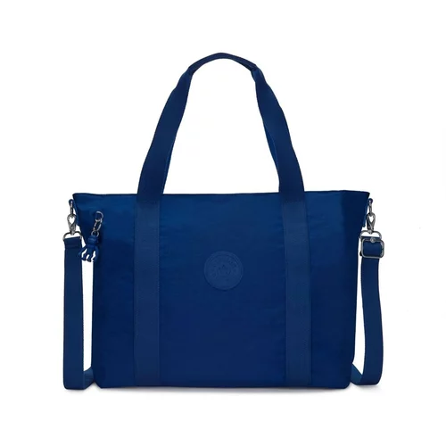 Kipling Nakupovalna torba 'ASSENI' modra